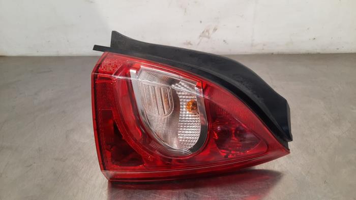 Taillight, right Renault Twingo