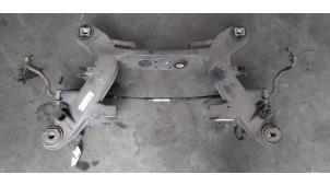 Gebruikte Subframe Mercedes C Estate (S206) C-200d 2.0 Turbo 16V Prijs € 592,90 Inclusief btw aangeboden door Autohandel Didier
