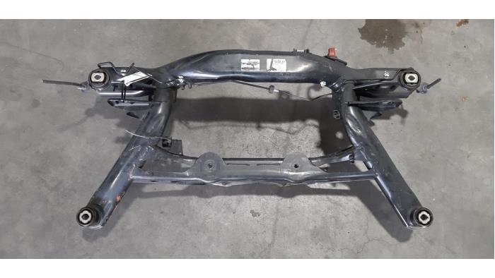 Subframe Audi RSQ3