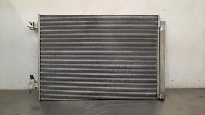 Air conditioning condenser Mercedes C-Klasse