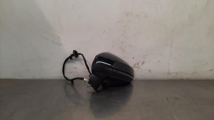 Wing mirror, left Audi A3