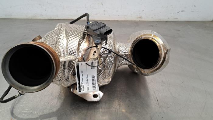 Catalytic converter Mercedes C-Klasse