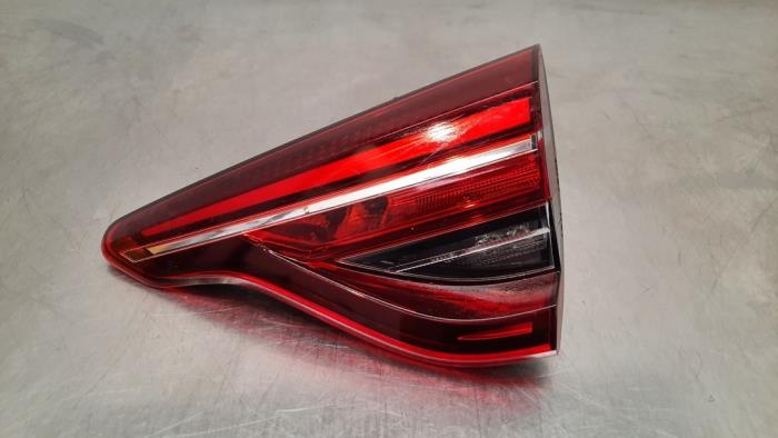 Taillight, right Renault Clio