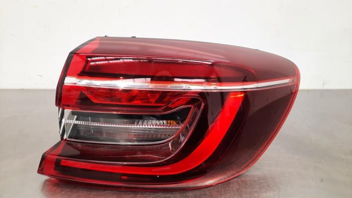 Taillight, right Renault Clio