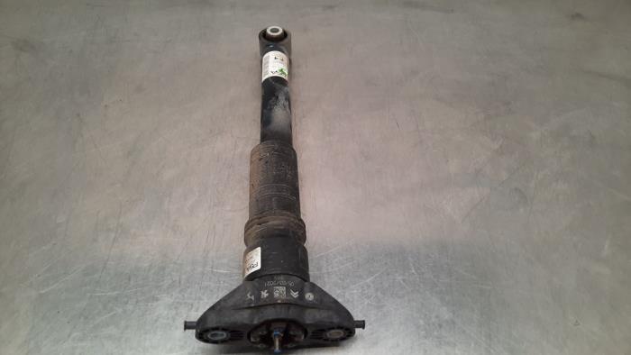 Rear shock absorber, left Opel Corsa