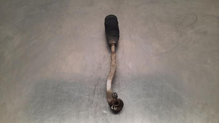 Tie rod, left Renault Kangoo