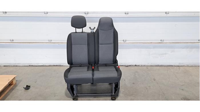 Banquette avant droit Renault Master