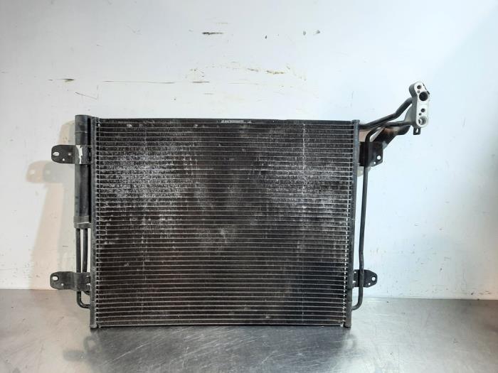 Air conditioning condenser Volkswagen Tiguan