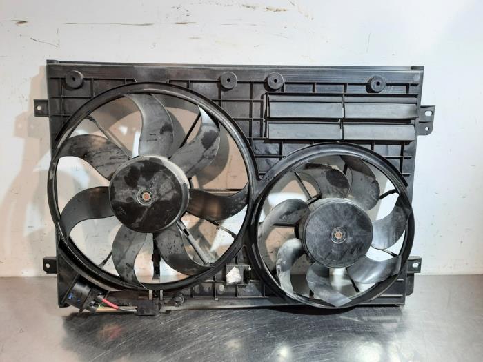 Cooling fans Volkswagen Tiguan