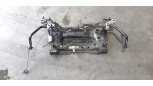 Gebruikte Subframe Renault Grand Scenic Prijs € 199,65 Inclusief btw aangeboden door Autohandel Didier