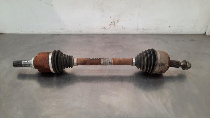 Front drive shaft, left Renault Master