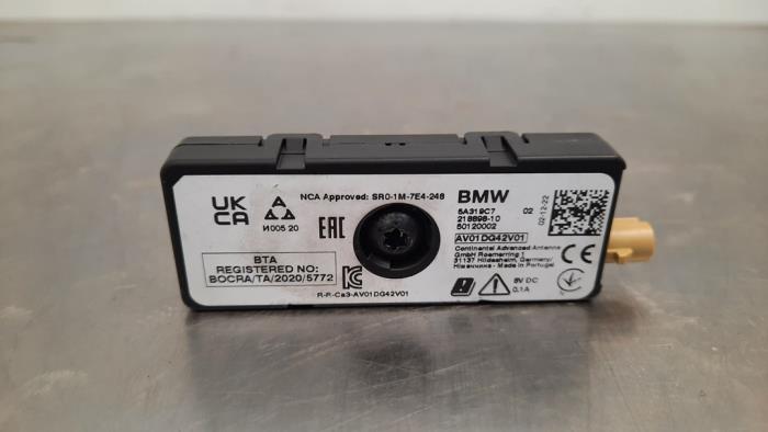 Amplificador de antena BMW IX
