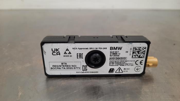 Amplificador de antena BMW IX