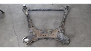 Gebruikte Subframe Hyundai Tucson (NX) 1.6 T-GDI Hybrid 48V Prijs € 532,40 Inclusief btw aangeboden door Autohandel Didier