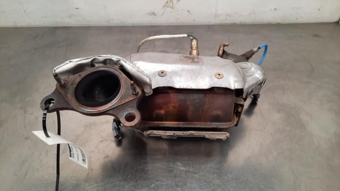 Catalytic converter Renault Scenic