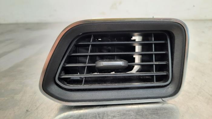 Dashboard vent Renault Master