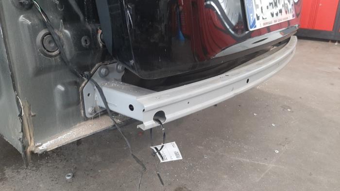 Rear bumper frame Renault Scenic