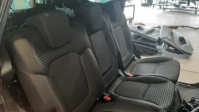 Set of upholstery (complete) Renault Scenic