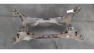 Gebruikte Subframe Hyundai Tucson (NX) 1.6 T-GDI Hybrid 48V Prijs € 266,20 Inclusief btw aangeboden door Autohandel Didier