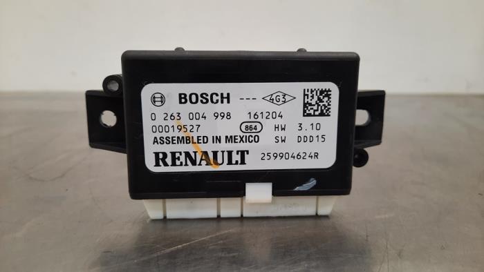 PDC Module Renault Scenic