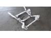 Subframe van een Land Rover Range Rover IV (LG) 4.4 SDV8 32V 2015