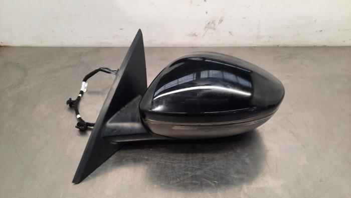 Wing mirror, left Peugeot 508