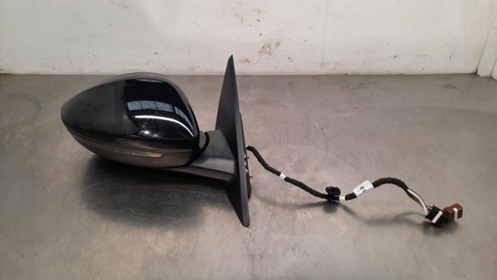 Wing mirror, right Peugeot 508