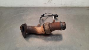 Gebruikte Uitlaat voorpijp Landrover Range Rover IV (LG) 4.4 SDV8 32V Prijs € 36,30 Inclusief btw aangeboden door Autohandel Didier