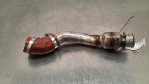 Gebruikte Turbo Pijp Landrover Range Rover IV (LG) 4.4 SDV8 32V Prijs € 48,40 Inclusief btw aangeboden door Autohandel Didier