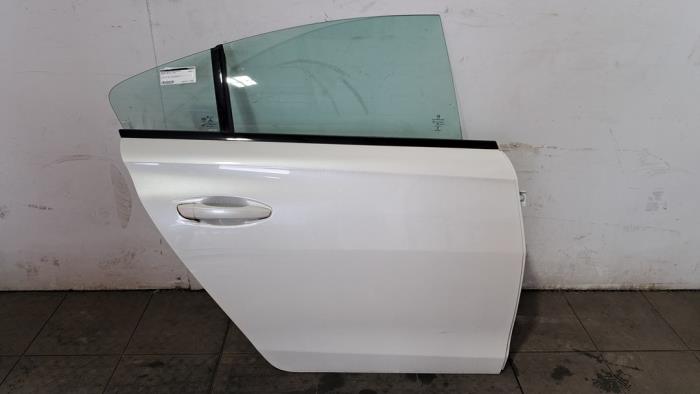 Rear door 4-door, right Peugeot 508