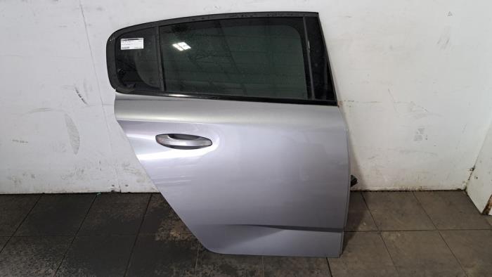 Rear door 4-door, right Peugeot 308