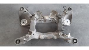 Gebruikte Subframe Landrover Range Rover IV (LG) 4.4 SDV8 32V Prijs € 665,50 Inclusief btw aangeboden door Autohandel Didier