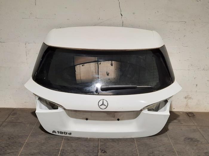 Tailgate Mercedes A-Klasse