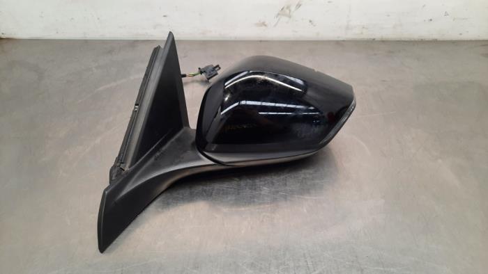 Wing mirror, left Peugeot 308