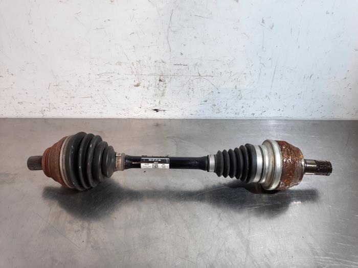 Front drive shaft, left Cupra Formentor