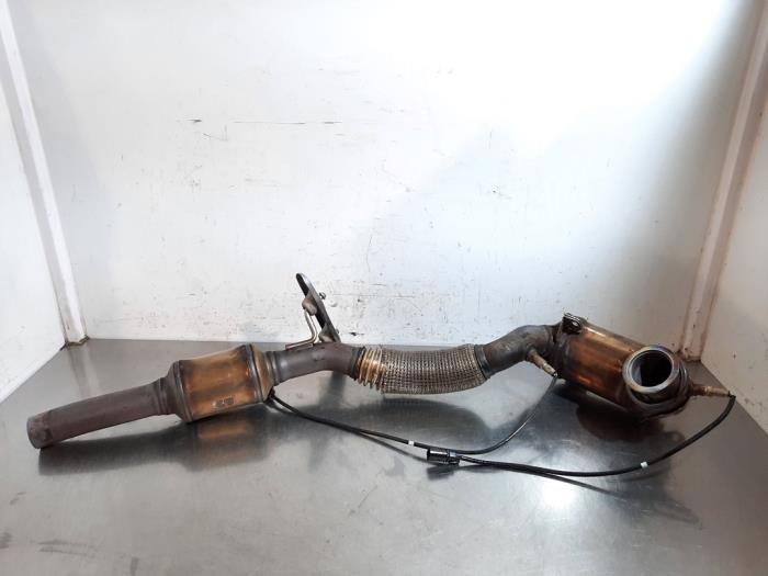 Catalytic converter Cupra Formentor