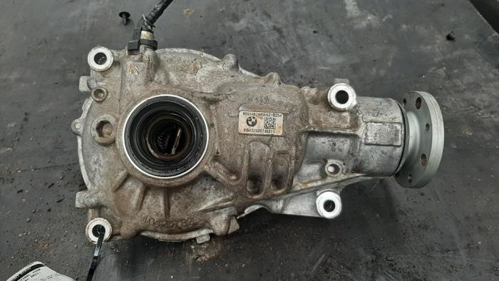 Front differential BMW X3