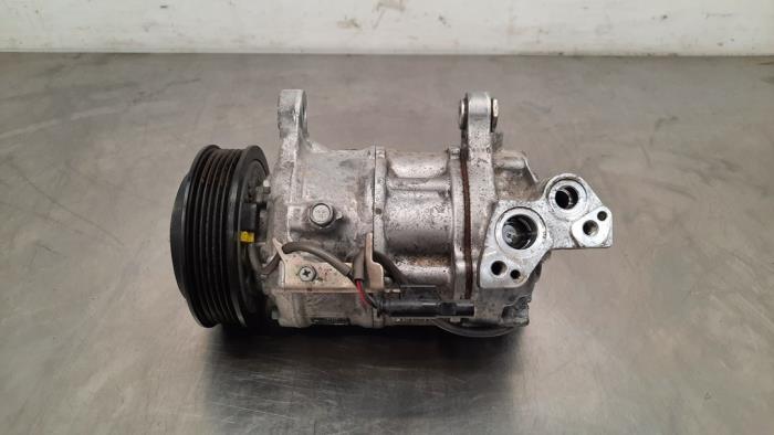 Air conditioning pump BMW X3