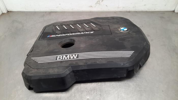Engine protection panel BMW X3