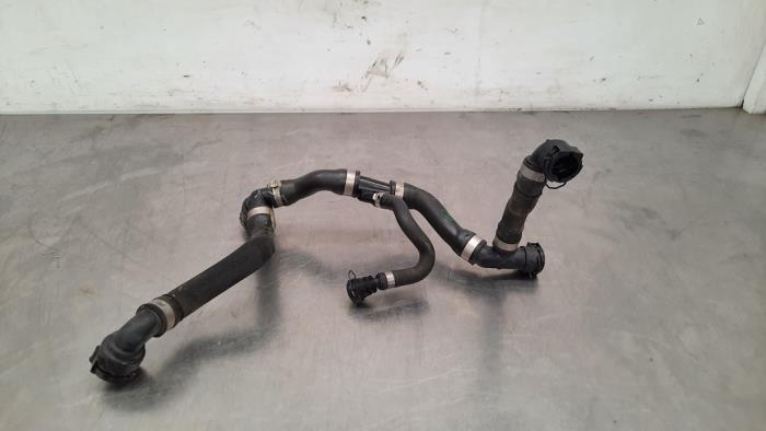 Radiator hose BMW X3