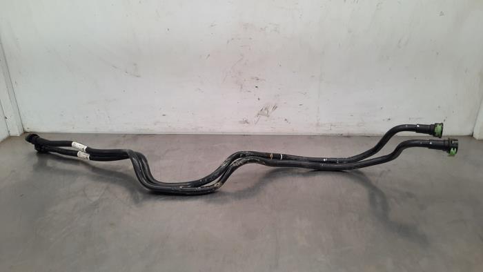 Tuyau radiateur BMW X3