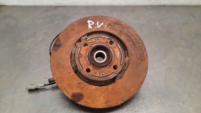 Fusee rechts-voor Citroen Berlingo