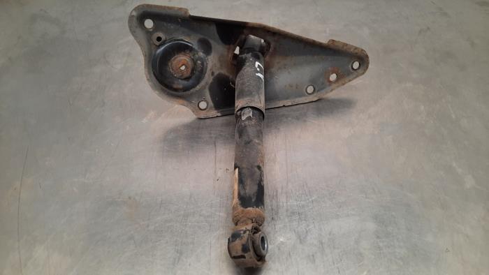 Schokdemper links-achter Citroen Berlingo