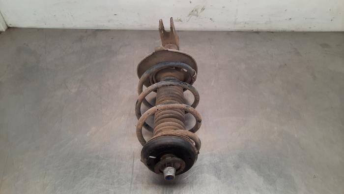 Fronts shock absorber, left Citroen Berlingo