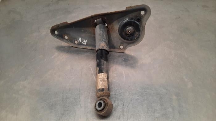 Schokdemper rechts-achter Citroen Berlingo