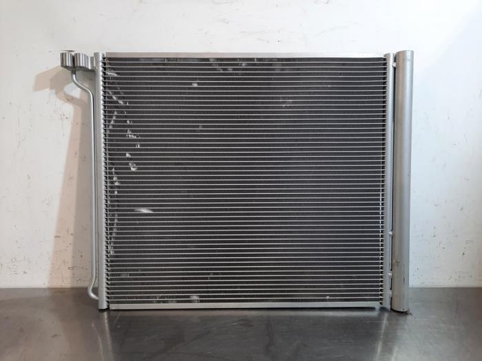 Condensateur clim BMW X5