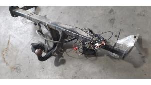 Gebruikte Trekhaak Hyundai Tucson (NX) 1.6 T-GDI Hybrid 48V Prijs € 399,30 Inclusief btw aangeboden door Autohandel Didier