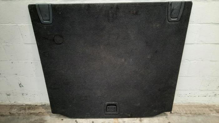 Coffre tapis BMW X3