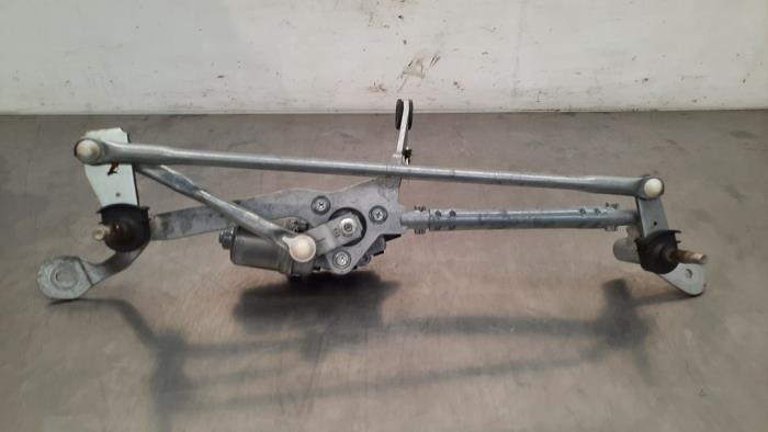 Moteur+mécanique essuie-glace BMW X3