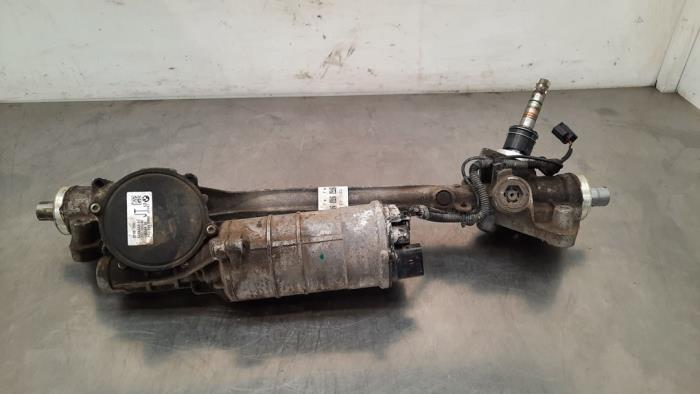 Power steering box BMW X3